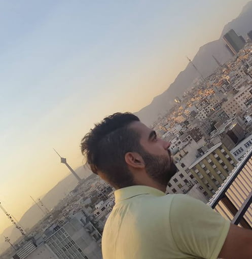 حامد فرخی درد بی درمانه 